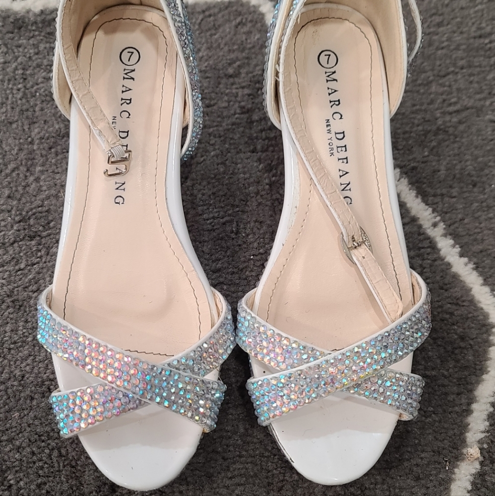 Marc defang shoes